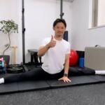 下起亮次｜開脚トレーナー@Flex Lab